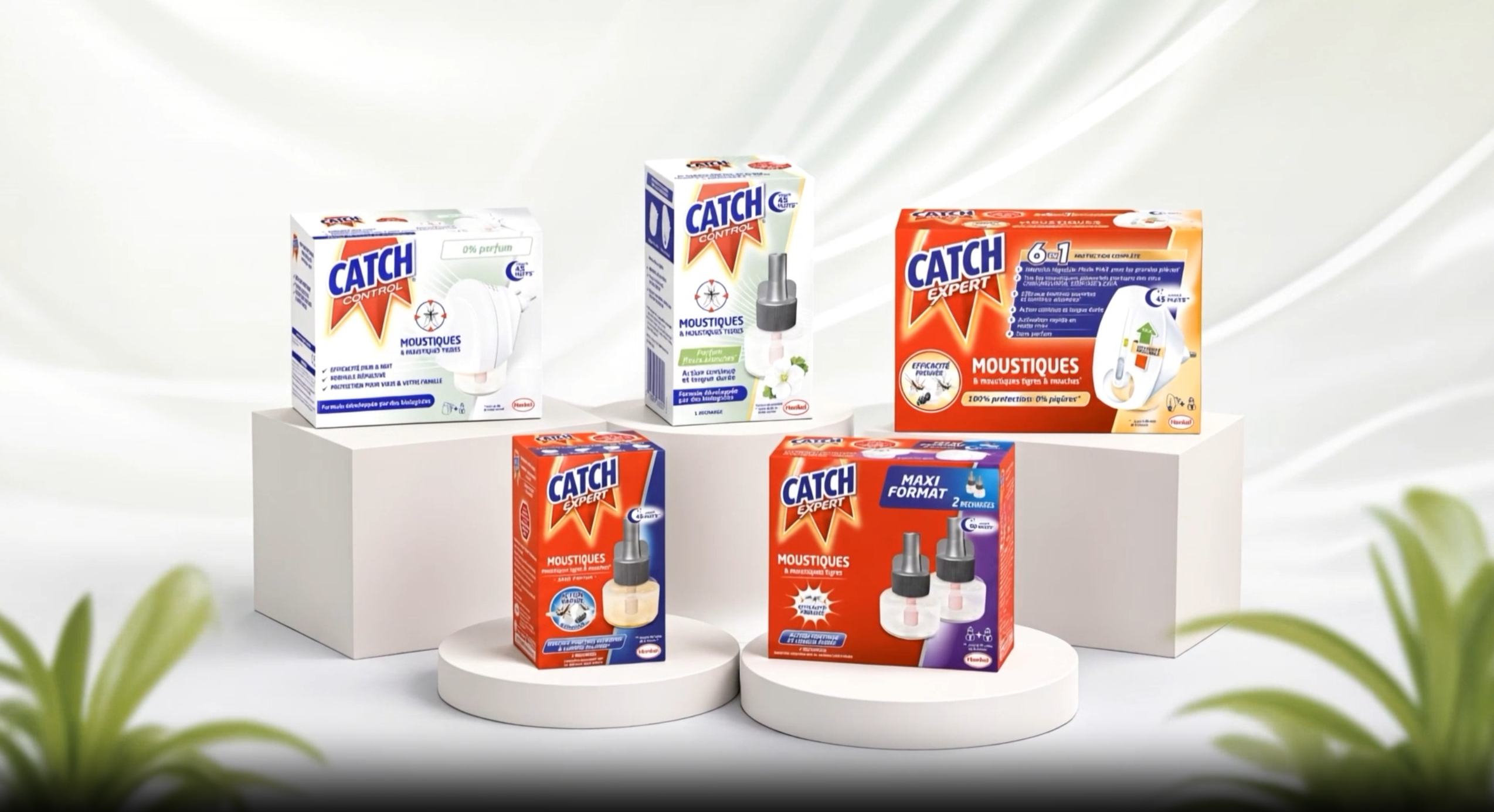Henkel – catch