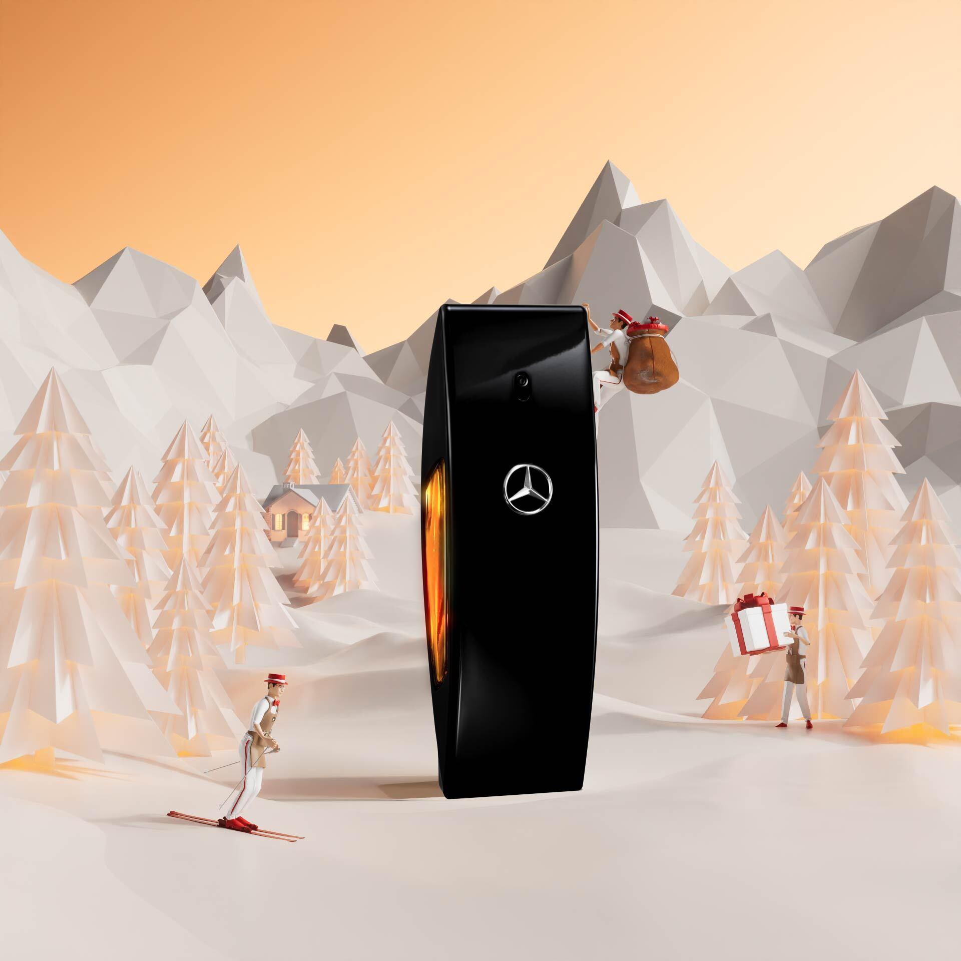 MERCEDES – XMAS 2025