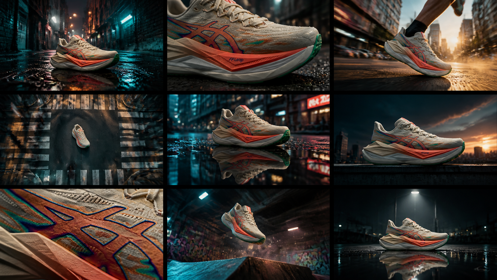 ASICS